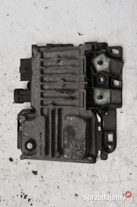 MODUŁ STEROWNIK STARTSTOP OPEL CROSSLAND X