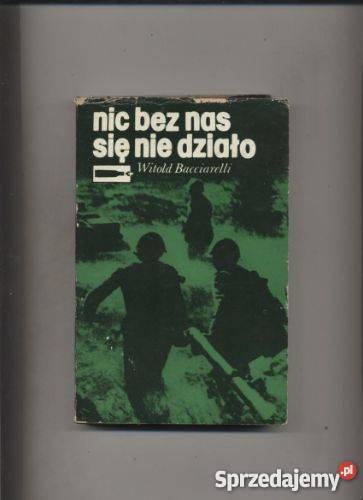 Nic bez nas się nie działo zachodniopomorskie sprzedam