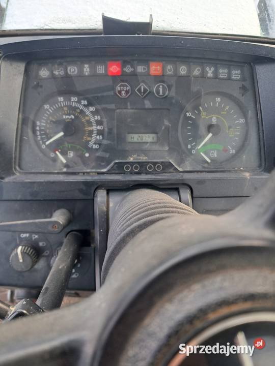 John deere 6510 lubelskie Radzyń Podlaski sprzedam