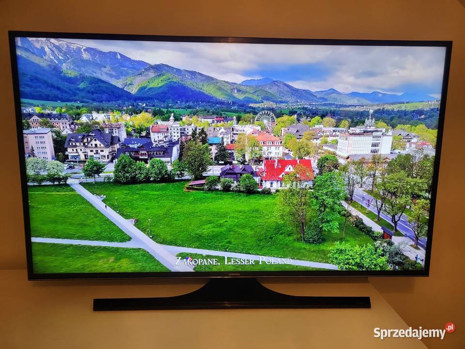 Tv 48 Samsung 4k Smart Netflix YouTube Zamość sprzedam