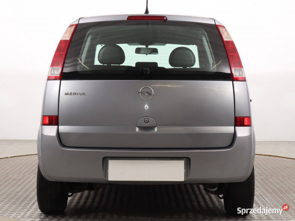 Opel Meriva 14 16V Twinport ABS