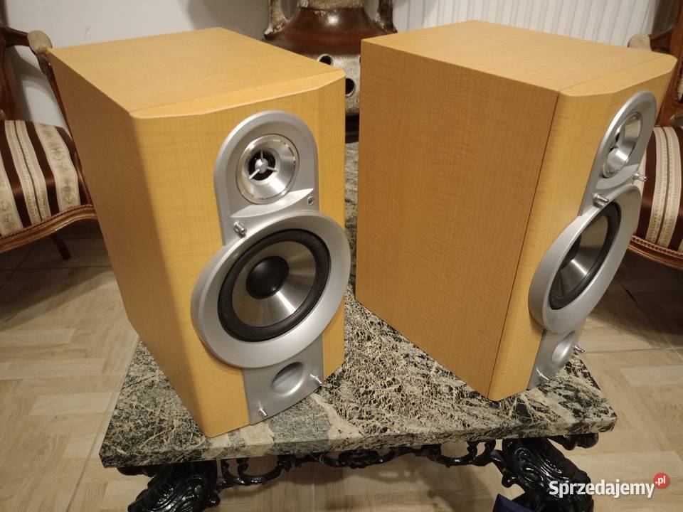 Kolumny JVC SPUXG68 Japan Słuchawki i głośniki Drawski Młyn