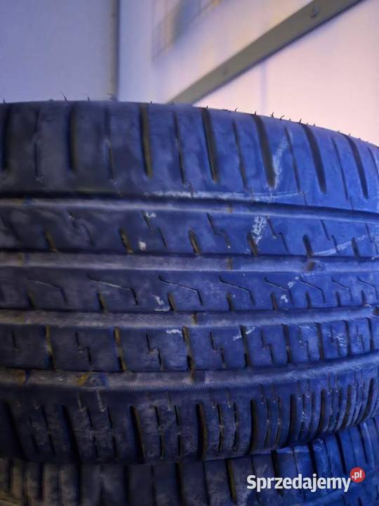 Felgi do Mazdy 6 z oponami letnimi Wrocław