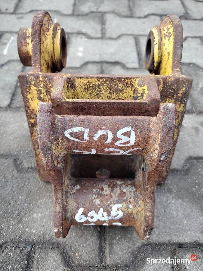 Szybkozłącze Szybko złącze Minikoparka Biznes i Przemysł Nowy Sącz sprzedam