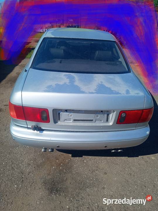Audi A8 D2 42 Quatro z gazem pomorskie Doręgowice