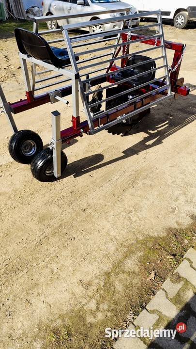 Sadzarka porzeczek malin drzewek róż sprzedam