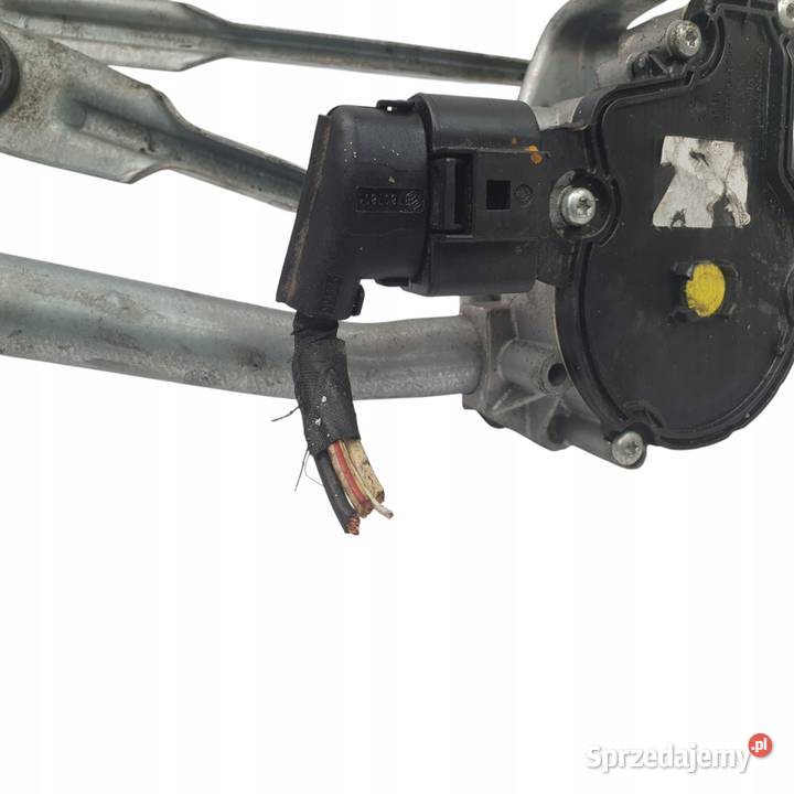 SILNICZEK WYCIERACZEK Fiat 500L mechanizm przód osobowe Mechanizmy wycieraczek Chełm sprzedam