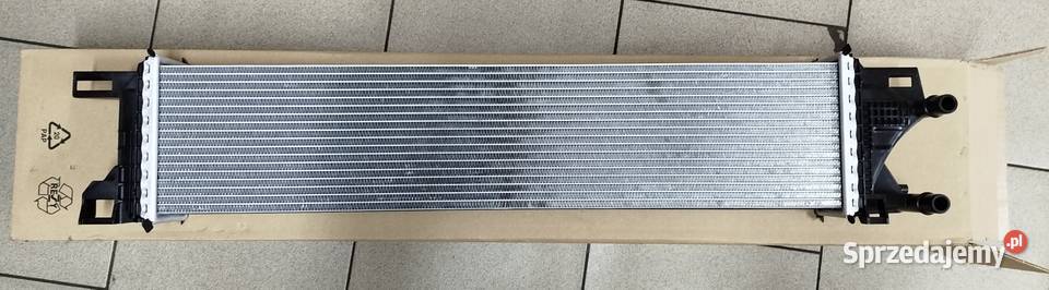 Dodatkowa chłodnica do chłodnicy powietrza Ford Chłodnie wody