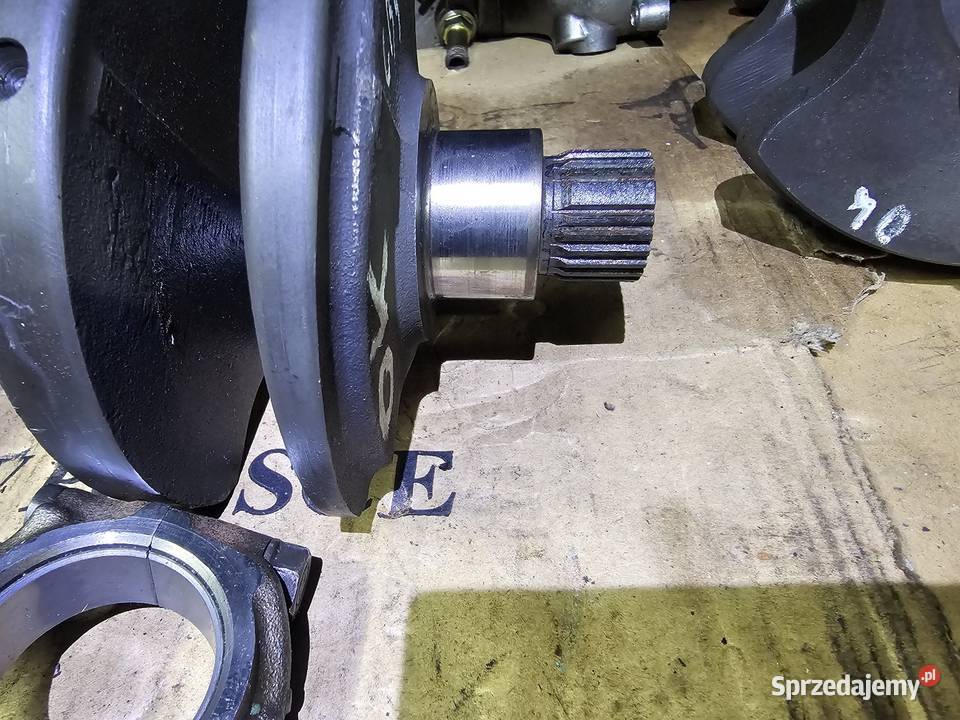 Honda CB 500 wał korbowy korbowód korba cb500 Wały korbowe Jelenia Góra