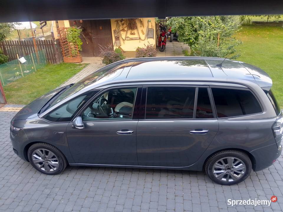 Citroen c4 grand Picasso Łącko