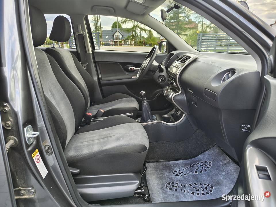 Toyota Urban Cruiser Napęd 4x4 AWD 14 D4D Zarszyn sprzedam