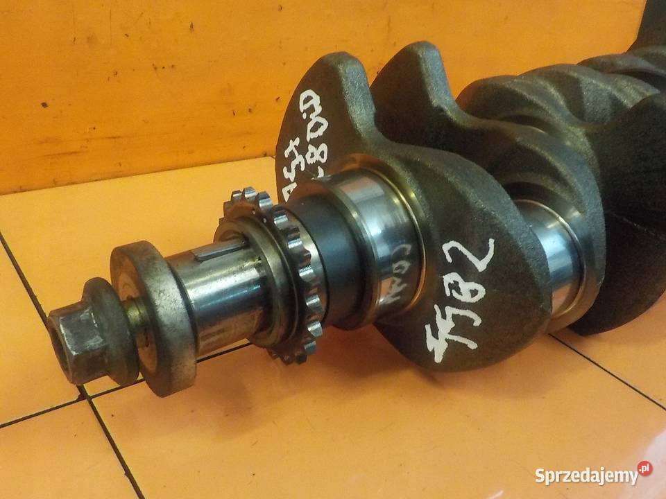 MITSUBISHI ASX LANCER 18 DID 12r 150 wal korbowy Suków