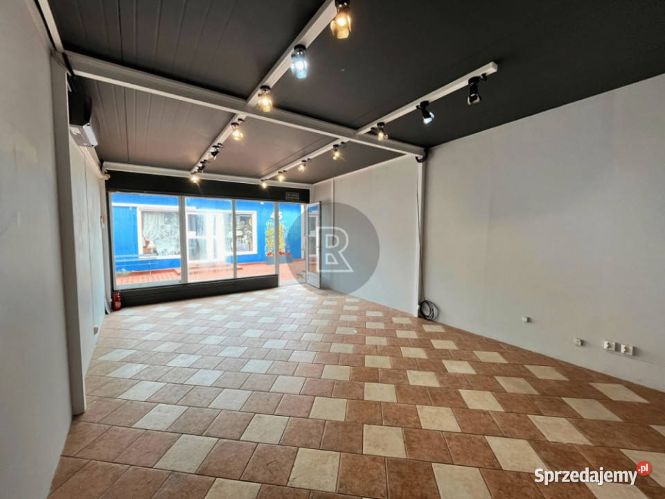 Lokal handlowousługowy 33 m CH DOM Bartycka 2426 Warszawa