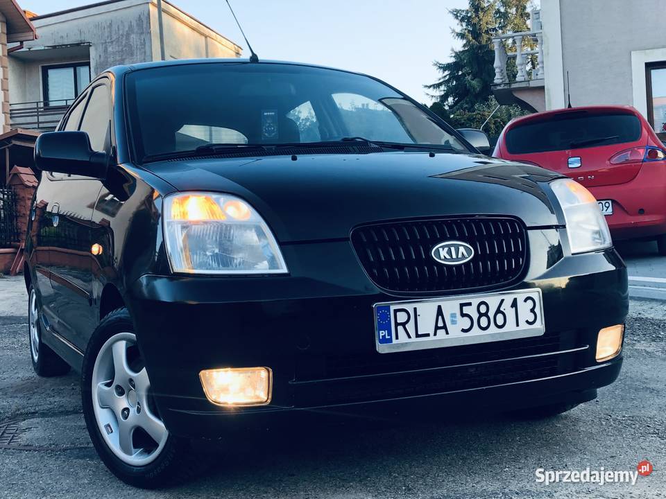 KIA PICANTO I 11 DOHC 65 Przeworsk sprzedam