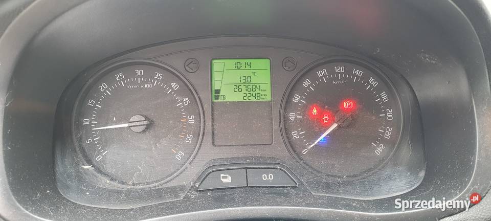 Skoda fabia 2 16 tdi vat 23