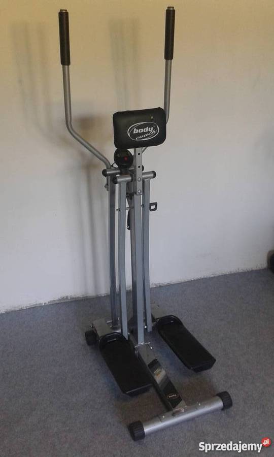 Orbitrek Air Coach super stan Sprzęt do ćwiczeń Goszczyn sprzedam