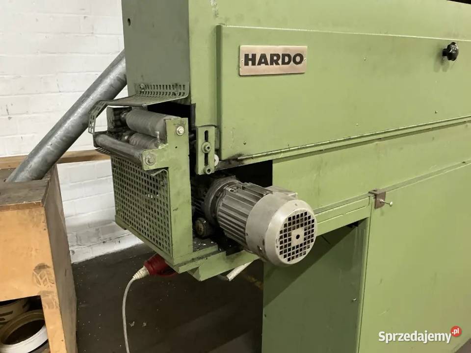 Nakładarka gorącego kleju na obrzeża z komorą Kamień Śląski