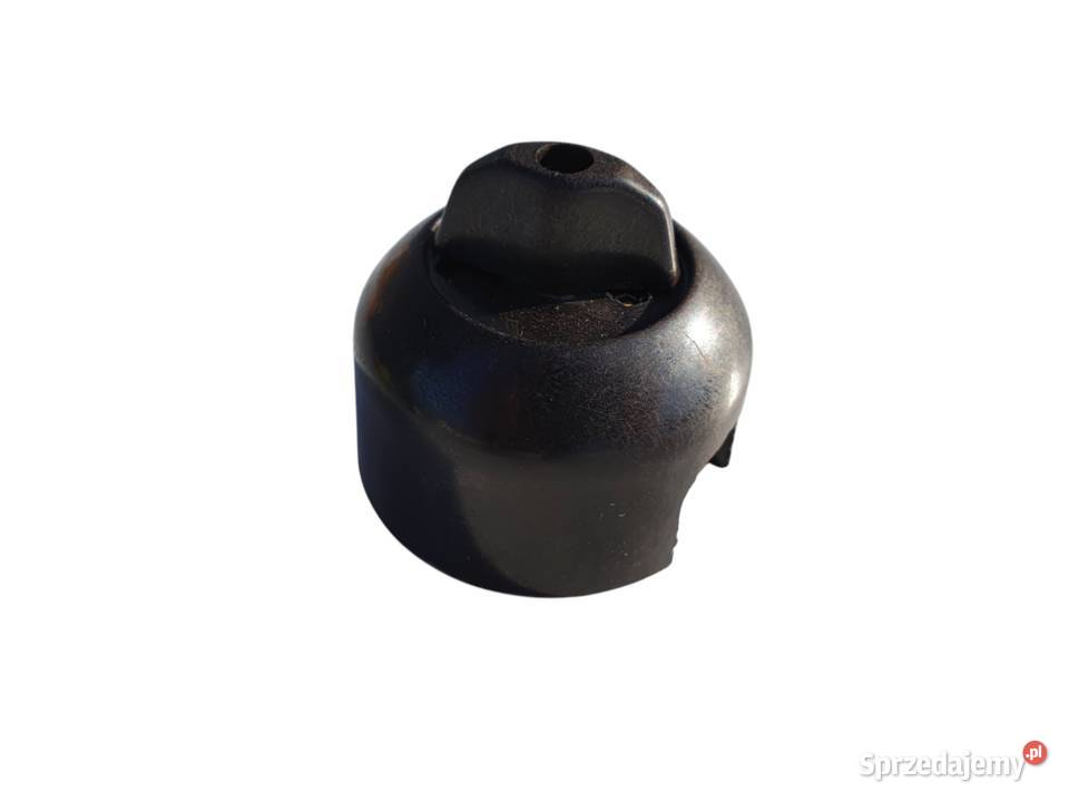 Stary przełącznik elektryczne nadtynkowy Cieszyn