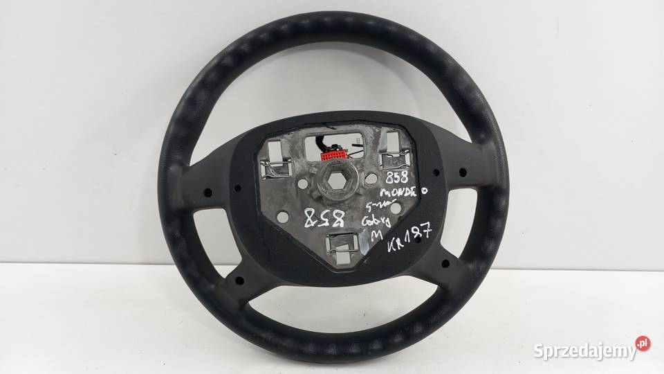 FORD MONDEO MK4 S MK1 KIEROWNICA MULTIFUNKCJA Części samochodowe wielkopolskie Zbierkowo