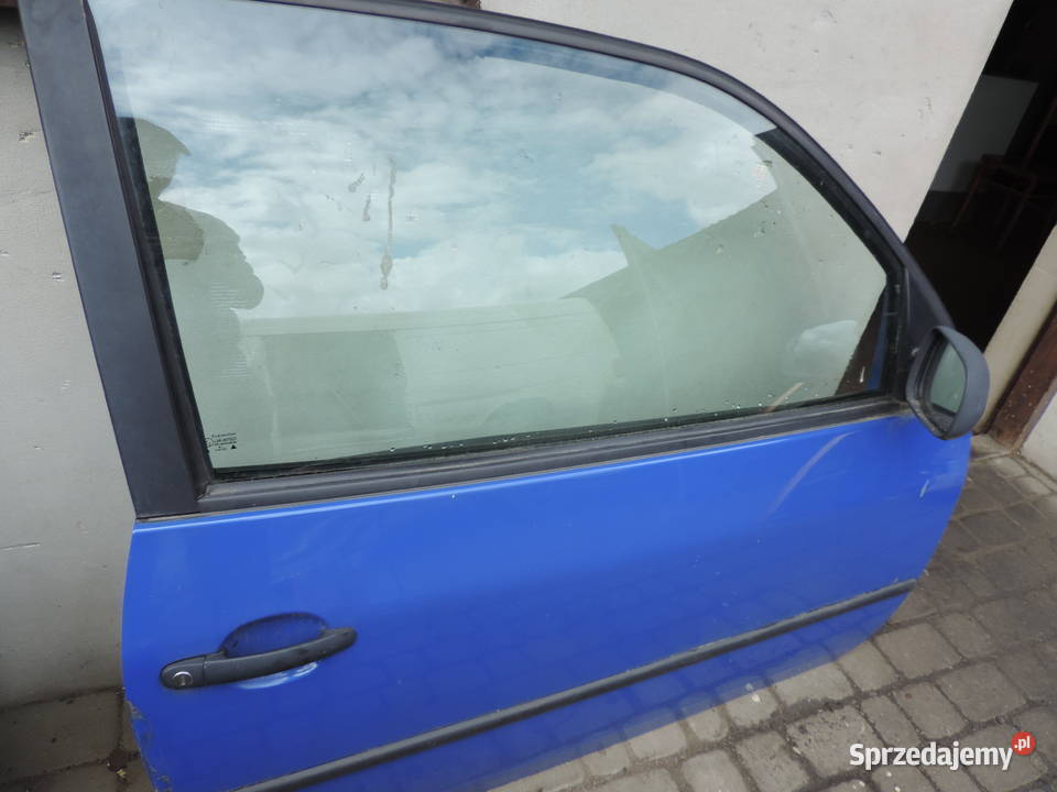 DRZWI PRAWE SEAT AROSA VW LUPO LW5Z Nowy Sącz