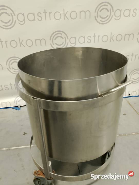 Kosz na odpady jezdny Wrocław sprzedam