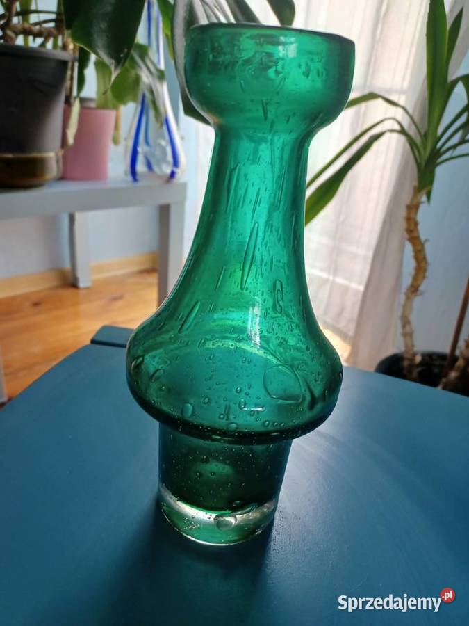 Wazon Podlasek Porcelana i szkło Łódź