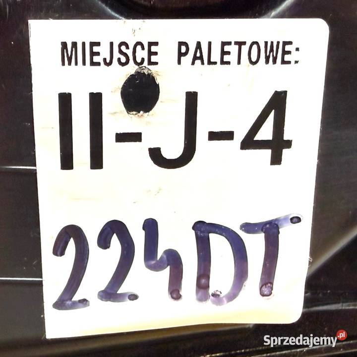 DÓŁ SILNIKA 224DT Land Rover Freelander II L359 sprzedam