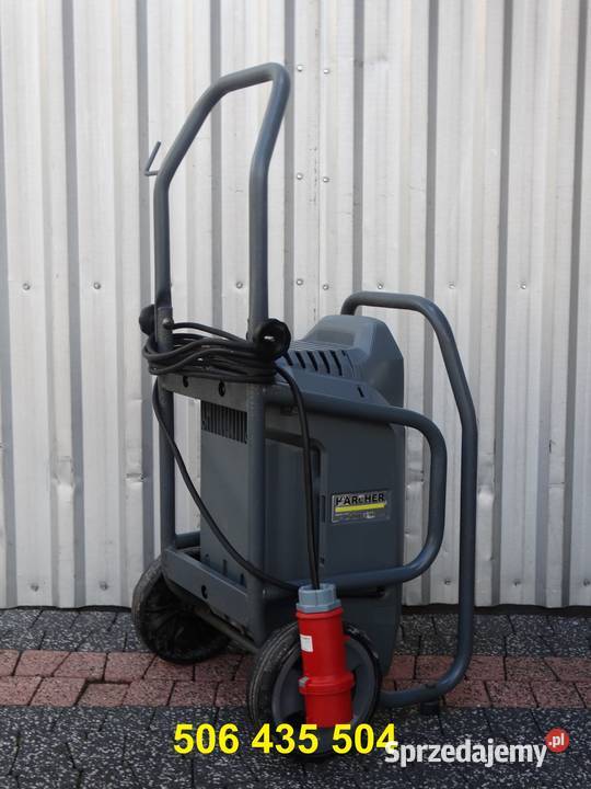 Myjka Ciśnieniowa Karcher HD 818 4M Cage FARMER Radom