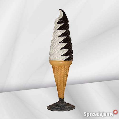 Makieta reklamowa 3D Reklama Lód Amerykański 2m