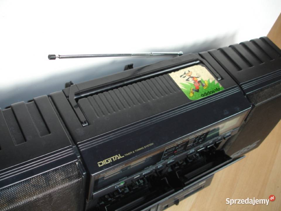 Radiomagnetofon SAMSUNG W700S Zielona Góra sprzedam