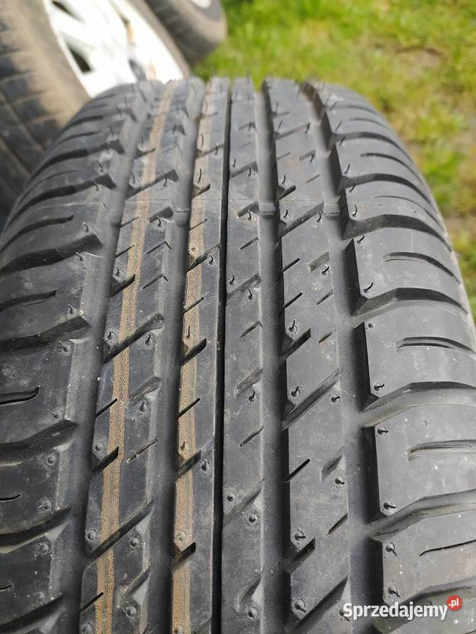 Koło zapasowe 15 BMW Krzemień Drugi