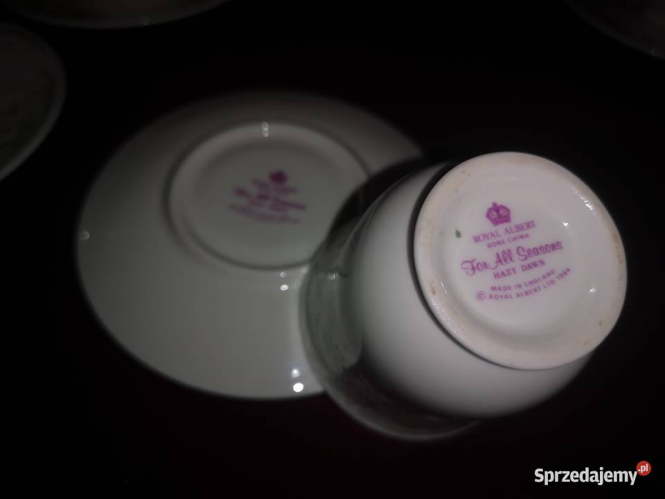 Serwis do kawy For All Seasons Hazy Down Royal Gdańsk