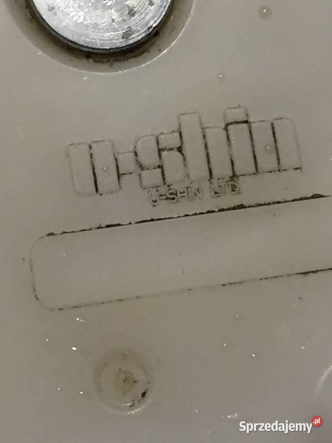 SX4 Sedici Zamek drzwi lewy przód Biertowice