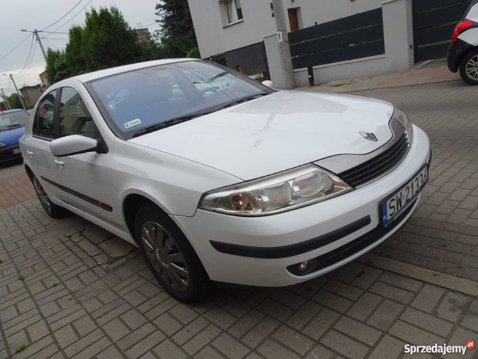 Laguna z 2003 roku do uzgodnienia Chorzów