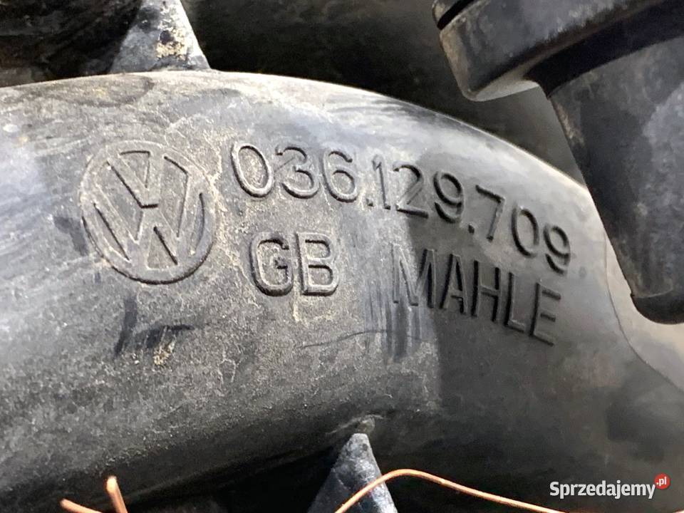 KOLEKTOR SSĄCY SEAT IBIZA IV 036129709 14 85