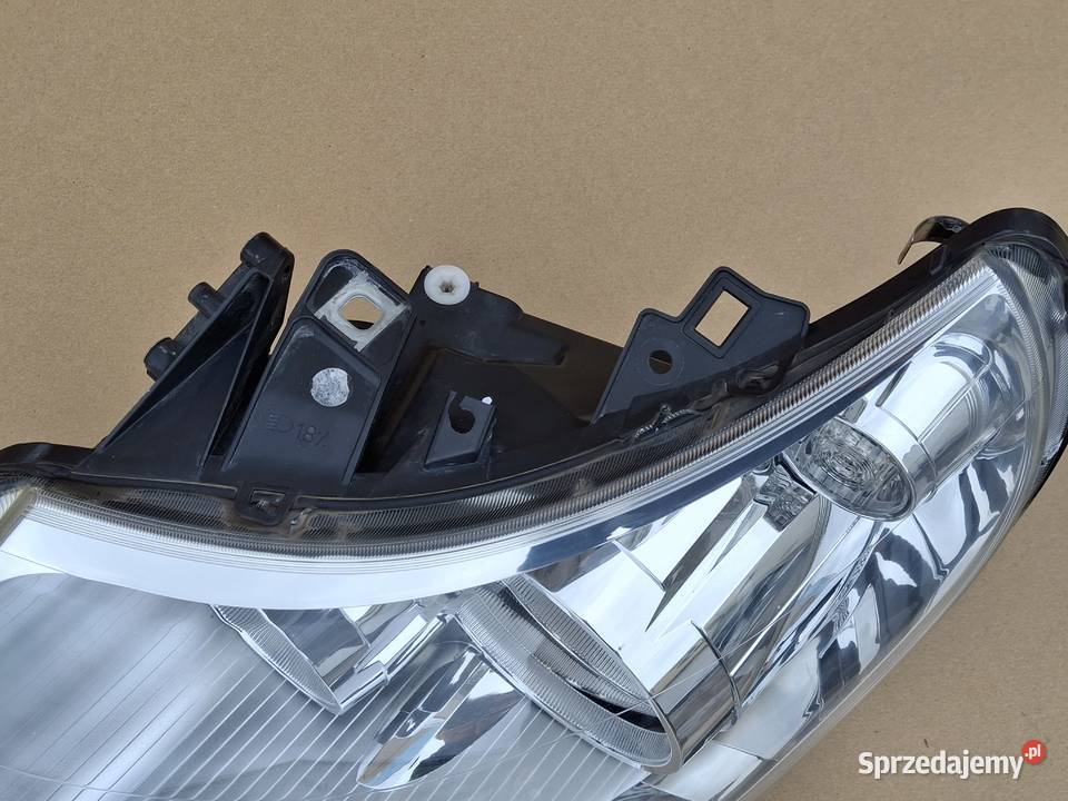 DUCATO JUMPER BOXER 0614 REFLEKTOR LEWY LAMPA Bieleń sprzedam
