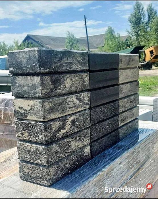 Linia GP PROF400 ciąg produkcyjny cegły i kostki Białystok sprzedam