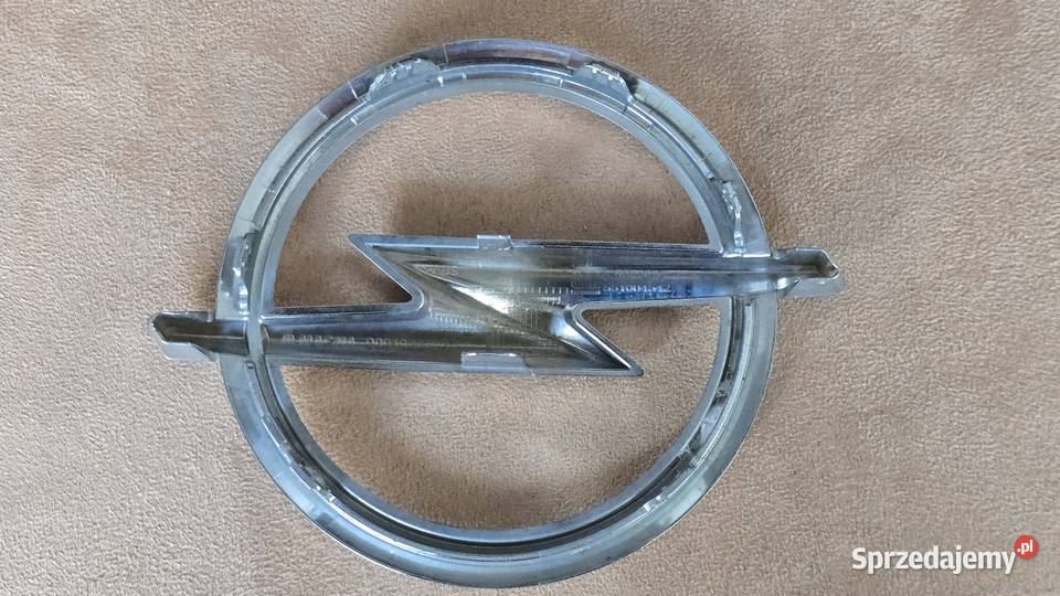 Opel Insignia B 20172024r Znaczek logo Grill Zamość