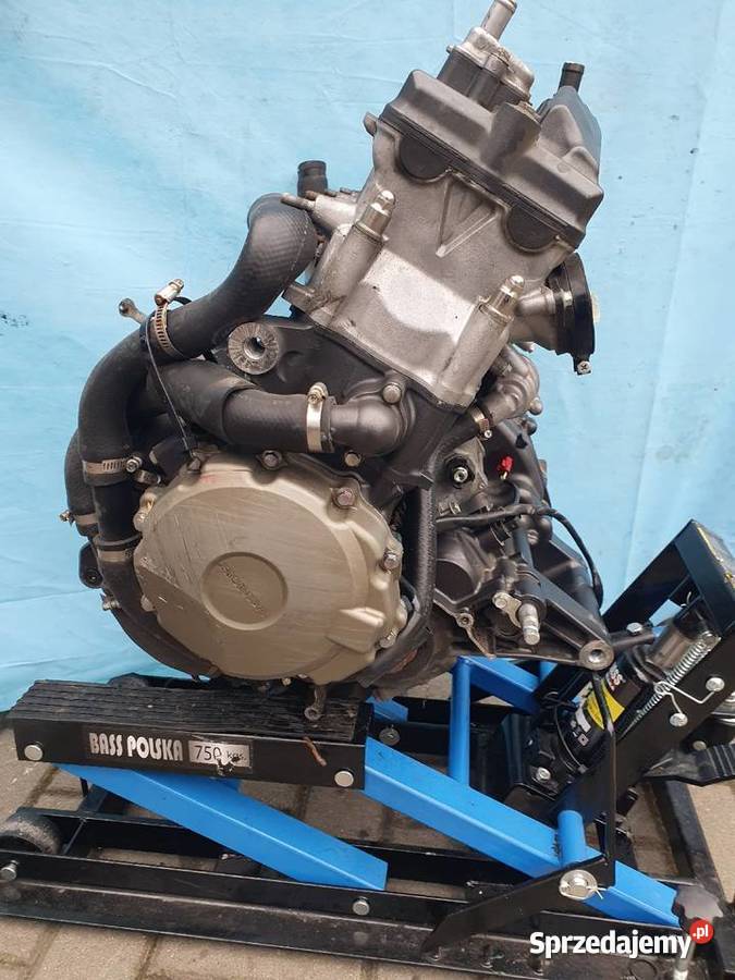 Silnik Honda CBR 1000 SC59 Starogard Gdański