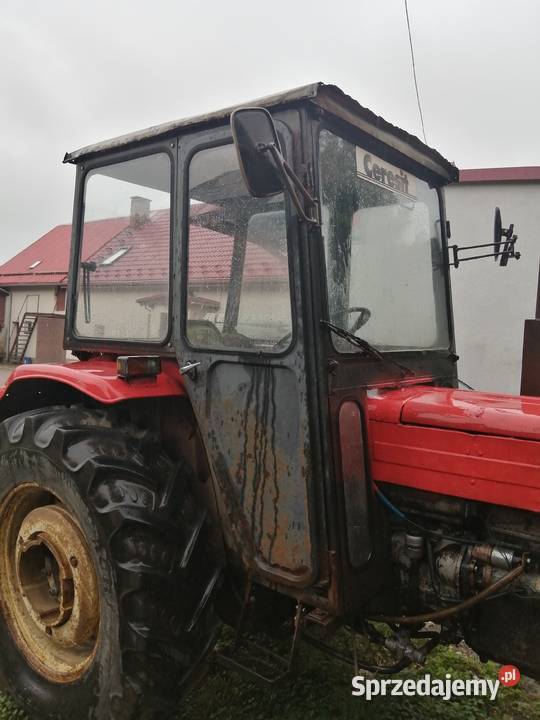 Kabina ursus c360 c355 4011