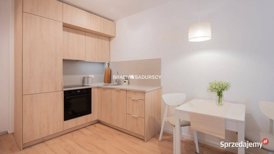 Do wynajęcia mieszkanie Kraków Romanowicza małopolskie