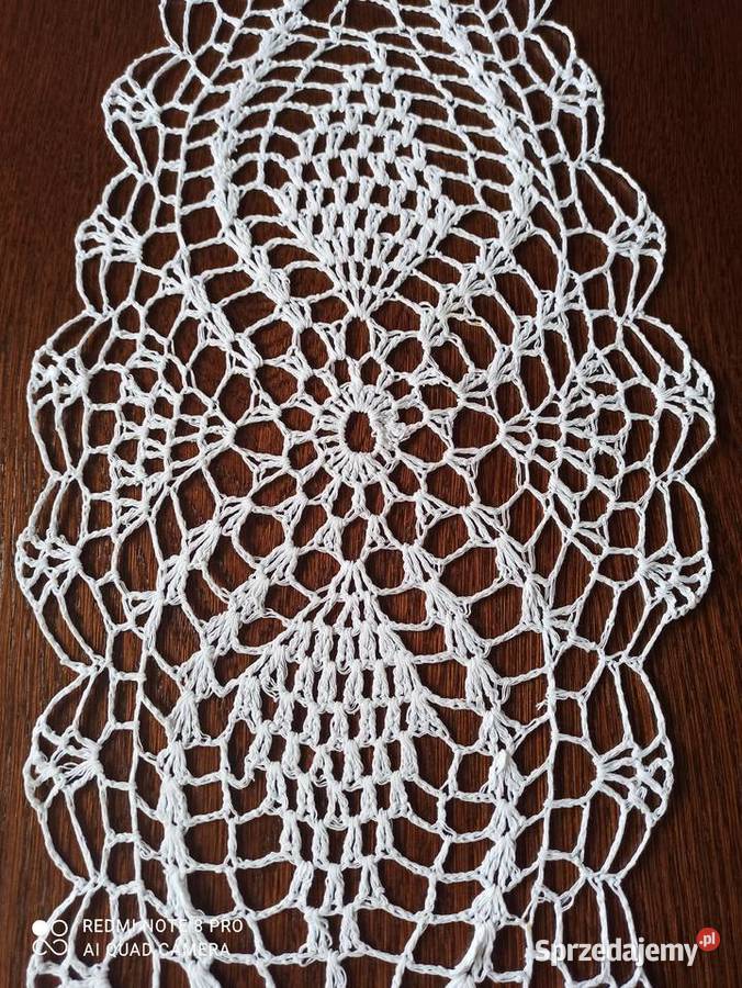 Serwetki ręcznie robione 2 Białystok sprzedam