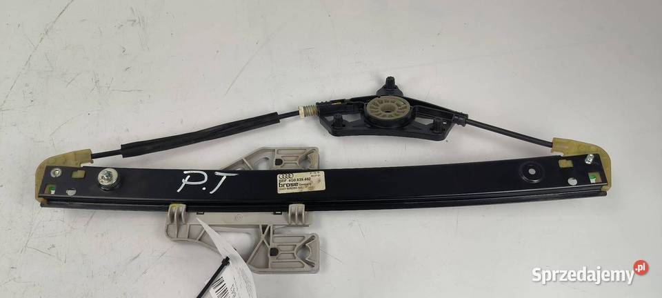 PODNOŚNIK SZYBY PT AUDI A6 C7 LIFT 4G0839462 Pozostałe kujawsko-pomorskie Lipno