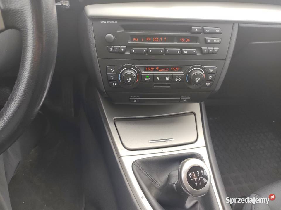 Sprzedam BMW seria 1 Zielona Góra sprzedam