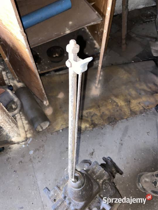 Skrzynia biegów Lublin gaz 51 1952r Tomaszów Mazowiecki