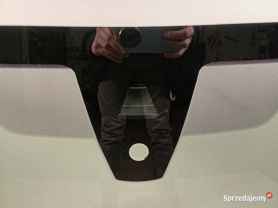 Szyba Przednia BMW Seria 3 G20G21 20 Kamera Bralin sprzedam