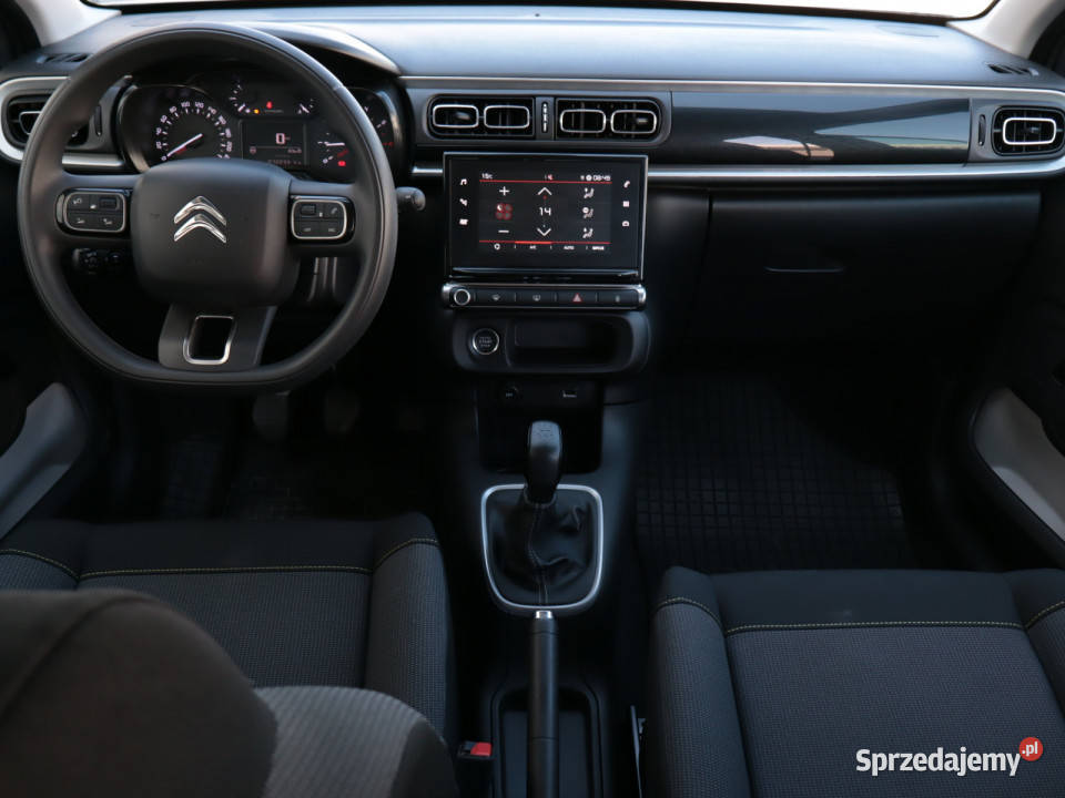 Citroen C3 12 PureTech Piaseczno