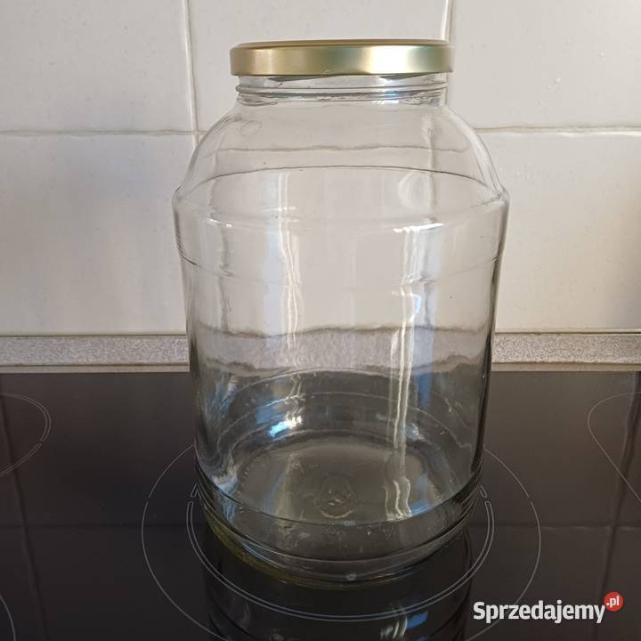 Słoik 425 litra Sieradz