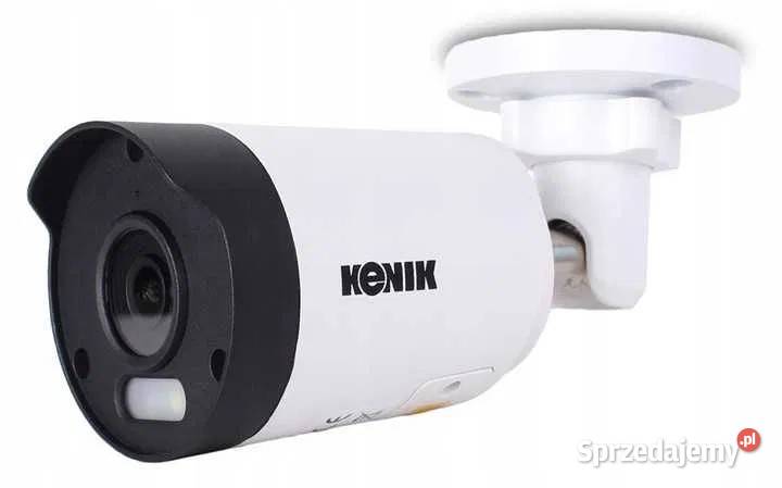 kamera kenik IP 8230TASIL 28mm 8Mpx monitoring śląskie Bojszowy