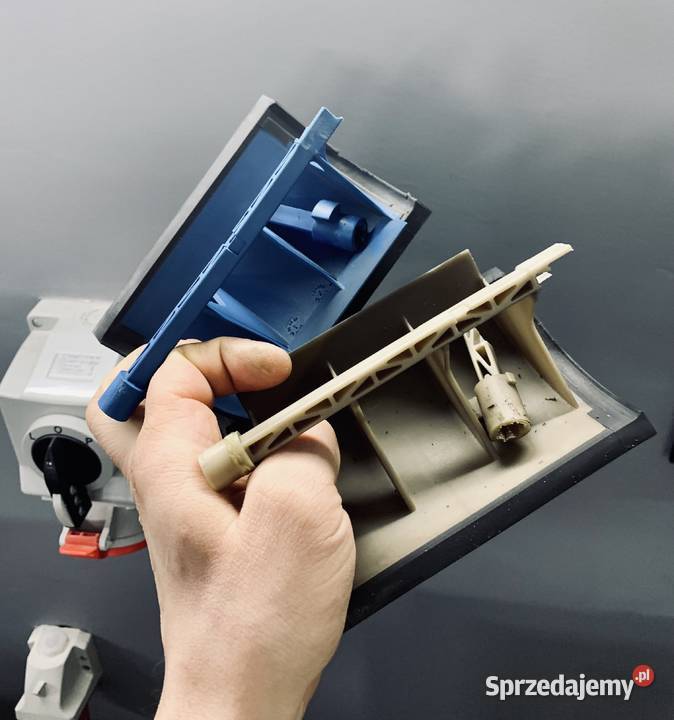 Naprawa nawiewu klapy mieszalnika Peugeot 407 Piotrków Trybunalski